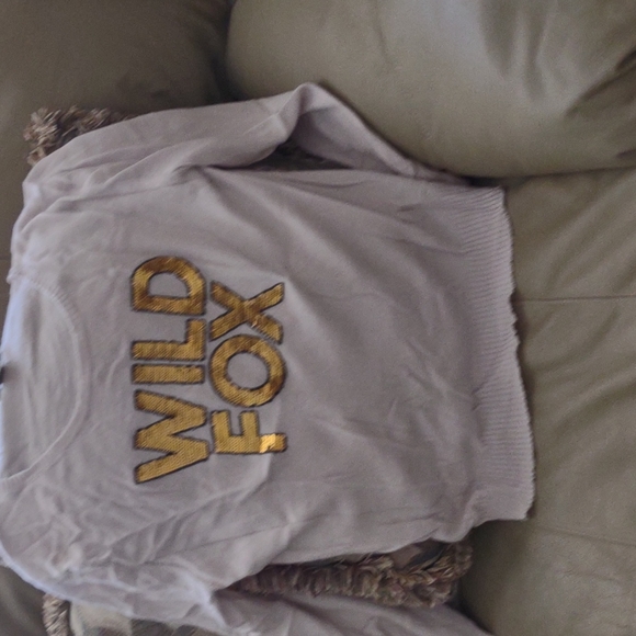 Wild fox angora sweater - Picture 2 of 3